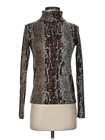 Zara Basic Turtleneck Sweater (view 1)