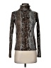 Zara Basic Silver Turtleneck Sweater Size S - photo 1