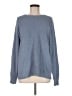 J.Crew 100% Cotton Blue Pullover Sweater Size M - photo 1