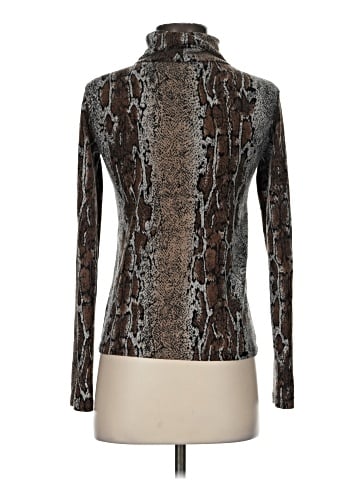 Zara Basic Turtleneck Sweater (view 2)