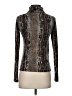 Zara Basic Silver Turtleneck Sweater Size S - photo 2