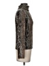 Zara Basic Silver Turtleneck Sweater Size S - photo 4