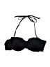 H&M 100% Polyester Black Swimsuit Top Size M - photo 1