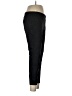 dalia Houndstooth Black Active Pants Size L - photo 4