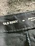 Old Navy Solid Black Dress Pants Size 16 - photo 4