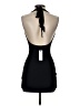 Garage Solid Black Cocktail Dress Size S - photo 2