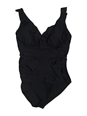 DKNY One Piece Swimsuit (view 1)
