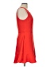 Speechless Solid Red Cocktail Dress Size L - photo 4