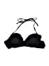 H&M 100% Polyester Black Swimsuit Top Size M - photo 2