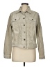 CALVIN KLEIN JEANS Gray Jacket Size M - photo 1