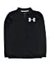 Under Armour Black Track Jacket Size L (youth) - photo 1