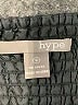 Hype 100% Silk Graphic Black Cocktail Dress Size 6 - photo 7