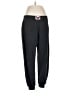 Threadbare Hearts Black Sweatpants Size 8 - photo 1