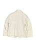 Class Club Chevron-herringbone Ivory Blazer Size 2T - photo 2