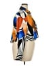 Live 4 Truth 100% Polyester Print Orange 3/4 Sleeve Blouse Size 2X - photo 4