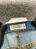 Jessica Simpson Hearts Blue Jeans Size 27 waist - photo 4