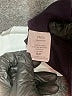 Vince. 100% Silk Black 3/4 Sleeve Silk Top Size S - photo 8