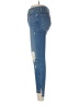 FRAME Denim Hearts Blue Jeans Size 28 waist - photo 5