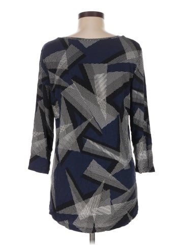 JM Collection 3/4 Sleeve Blouse (view 2)