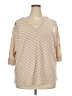 Belldini Tan Cardigan Size 2X - photo 1
