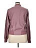 rue21 100% Polyester Purple Cardigan Size XL - photo 2
