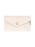 Coach Ivory Clutch One size - photo 1
