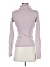 Everlane Pink Long Sleeve Turtleneck Size S - photo 2