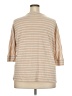 Belldini Tan Cardigan Size 2X - photo 2