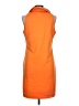 Gretchen Scott Designs Orange Casual Dress Size L - photo 2