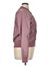 rue21 100% Polyester Purple Cardigan Size XL - photo 4