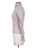 Everlane Pink Long Sleeve Turtleneck Size S - photo 5