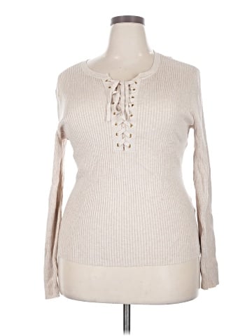 INC International Concepts Pullover Sweater (view 1)