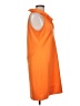 Gretchen Scott Designs Orange Casual Dress Size L - photo 4