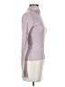 Everlane Pink Long Sleeve Turtleneck Size S - photo 4