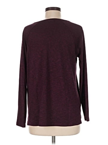 Style&Co Long Sleeve T-Shirt (view 2)