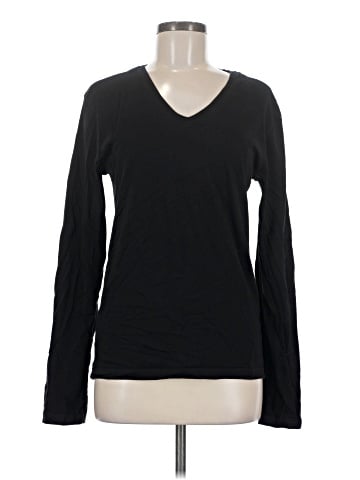 Zara Long Sleeve T-Shirt (view 1)