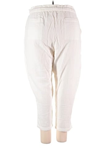 Madewell Lightestspun Beach Cover-Up Pants (view 2)