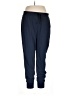 Z by Zella Solid Blue Track Pants Size L - photo 1