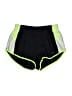 Nike Color Block Green Athletic Shorts Size XS (youth) - photo 1