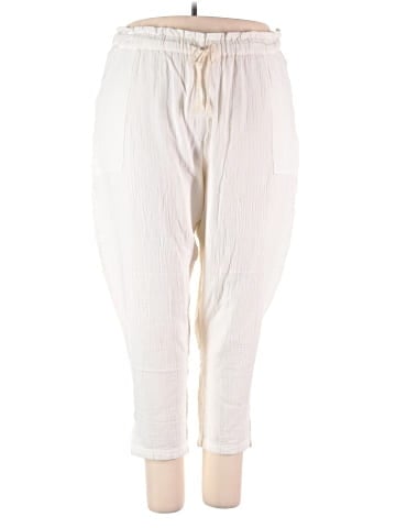 Madewell Lightestspun Beach Cover-Up Pants (view 1)
