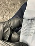 Joan Rivers Solid Blue Active Pants Size L - photo 5