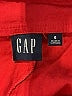 Gap Solid Red Shorts Size 6 - photo 3