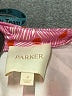 Parker 100% Polyester Polka Dots Pink Casual Dress Size 4 - photo 7