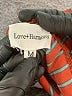 Love + Harmony 100% Polyester Stripes Brown Casual Dress Size M - photo 4