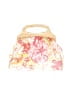 Talbots Floral Yellow Clutch One size - photo 2