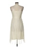Xhilaration Ivory Cocktail Dress Size L - photo 2