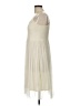 Xhilaration Ivory Cocktail Dress Size L - photo 5