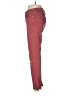 FRAME Burgundy Casual Pants Size 28 waist - photo 5