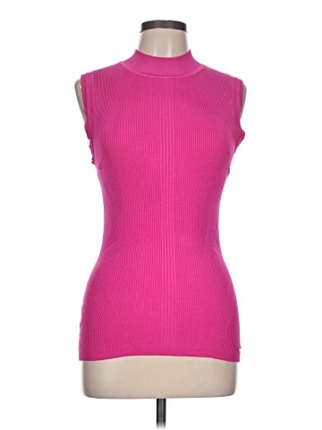 Elie Tahari Sleeveless Top (view 1)