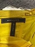 BCBGMAXAZRIA Yellow Sleeveless Top Size 0 - photo 7
